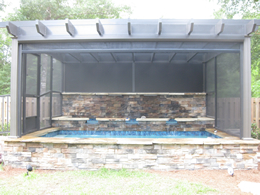 After installation rollup screen
