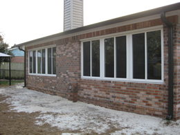 After building latest design room addition After building latest design room addition